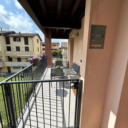 Home Sarenji Trivolzio Zewnętrze zdjęcie